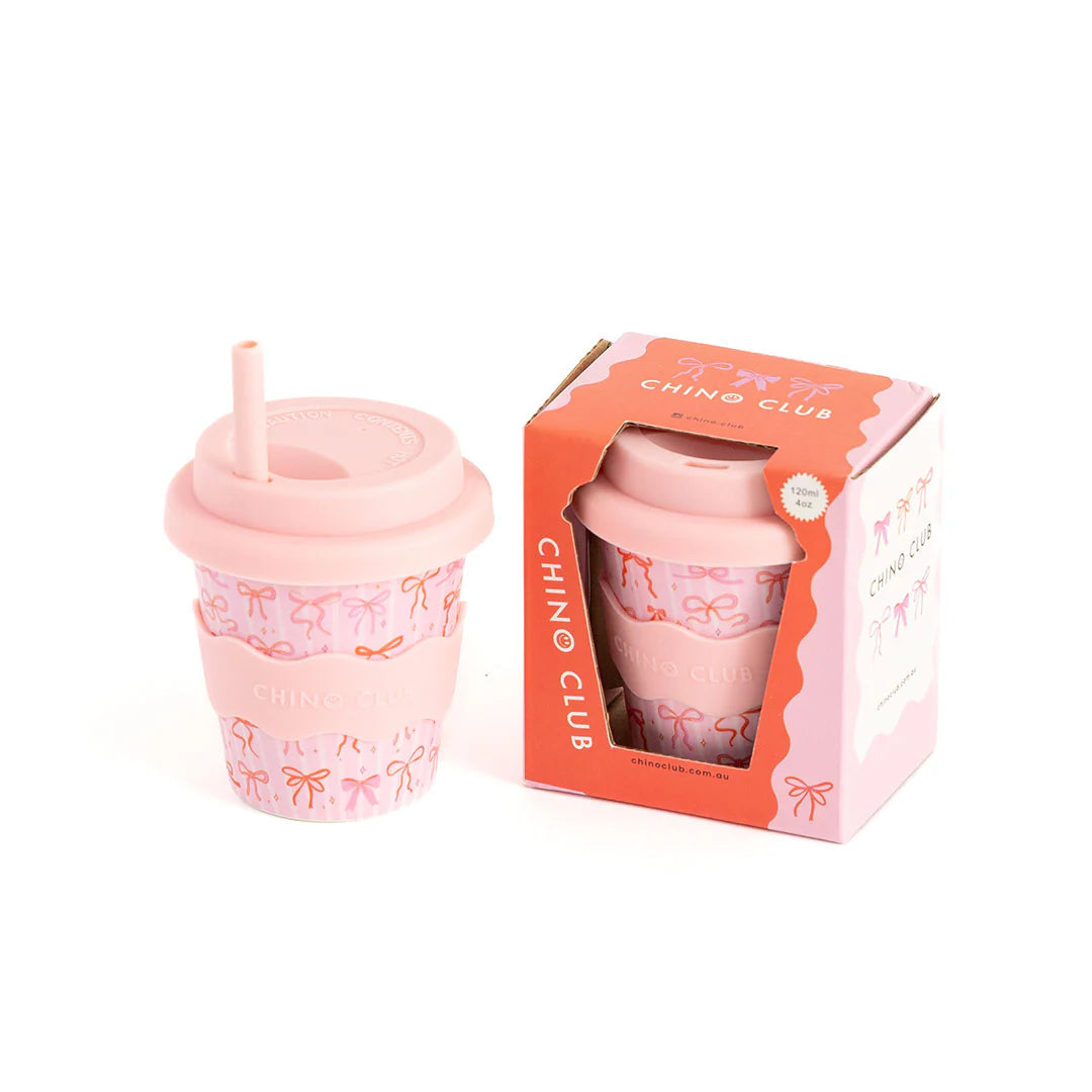 Bows Babychino Cup 4oz