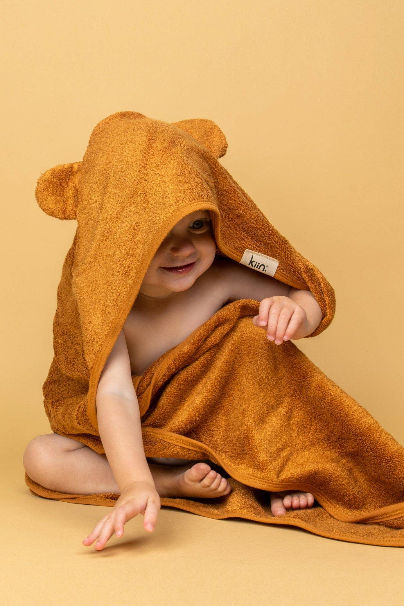Kiin Hooded Towel