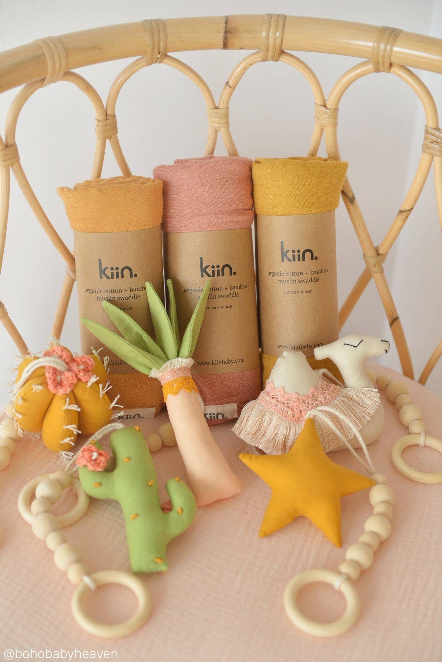Kiin Organic Swaddle