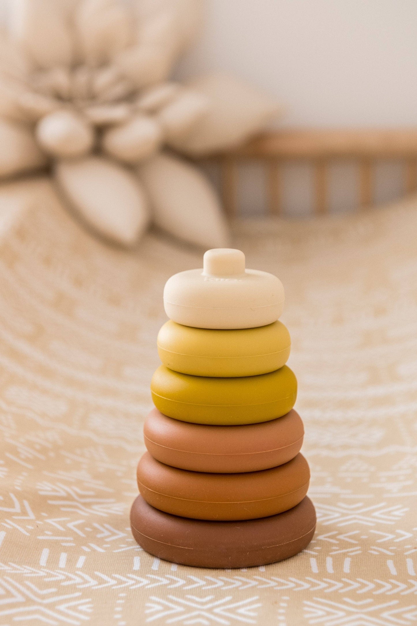 Kiin Round Stacking Tower Toy