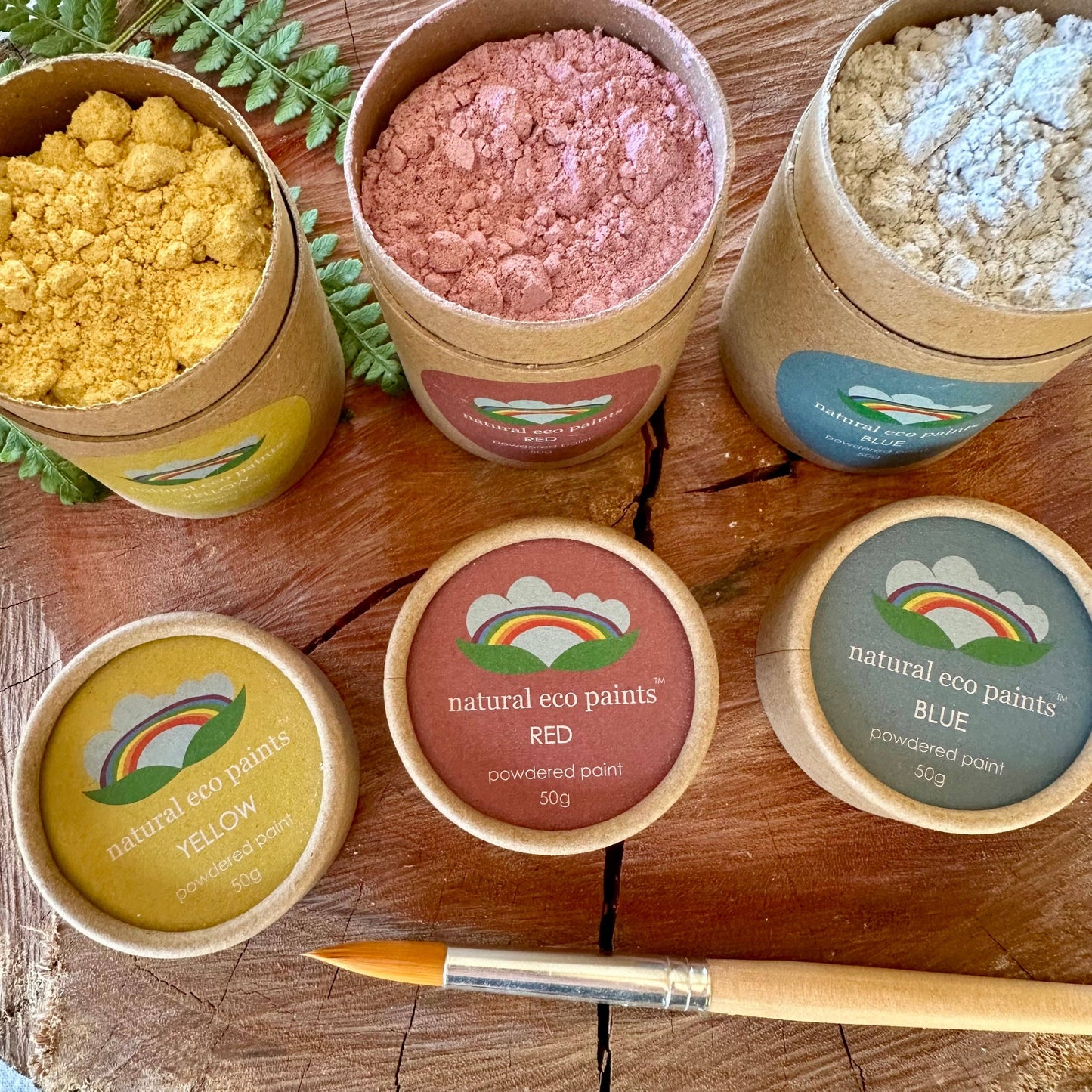 Eco Primary Paint Set