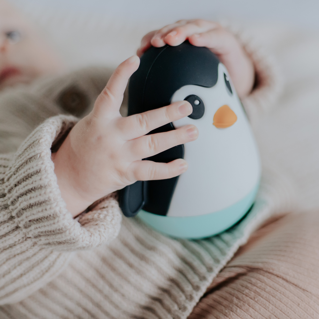 Sensory Wobbly Penguin