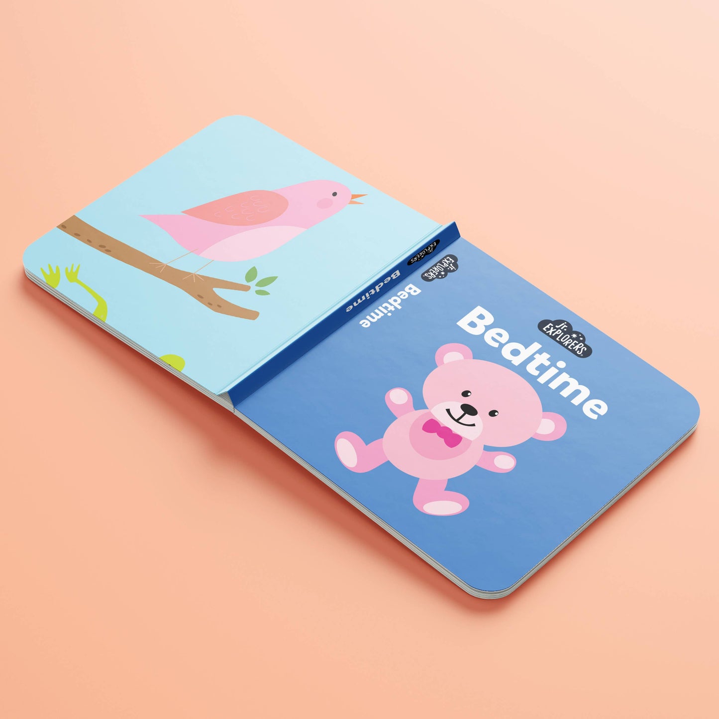 First Words Learning Library
