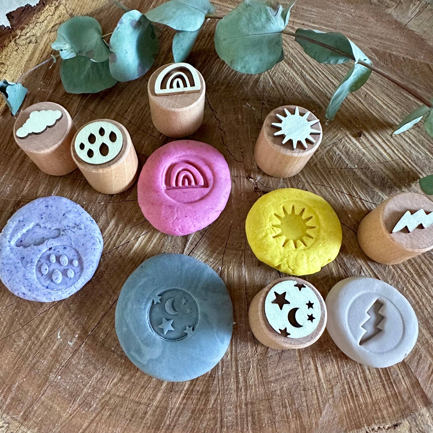 Eco Playdough