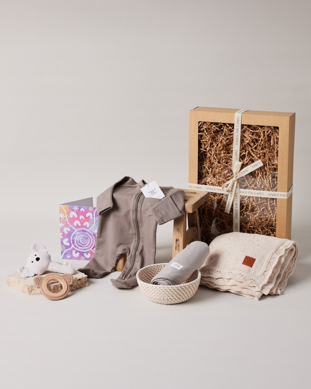 Cuddle & Care Baby Gift Bundle