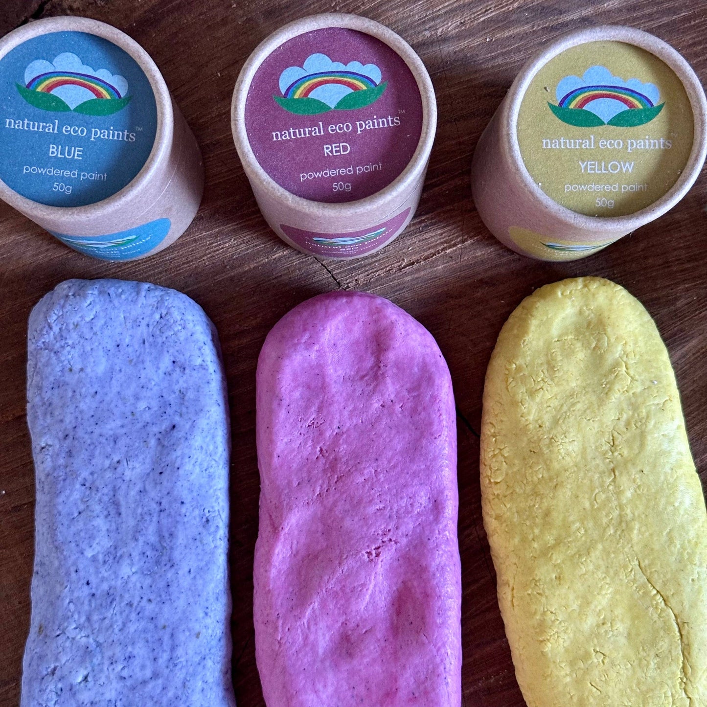 Eco Playdough Set