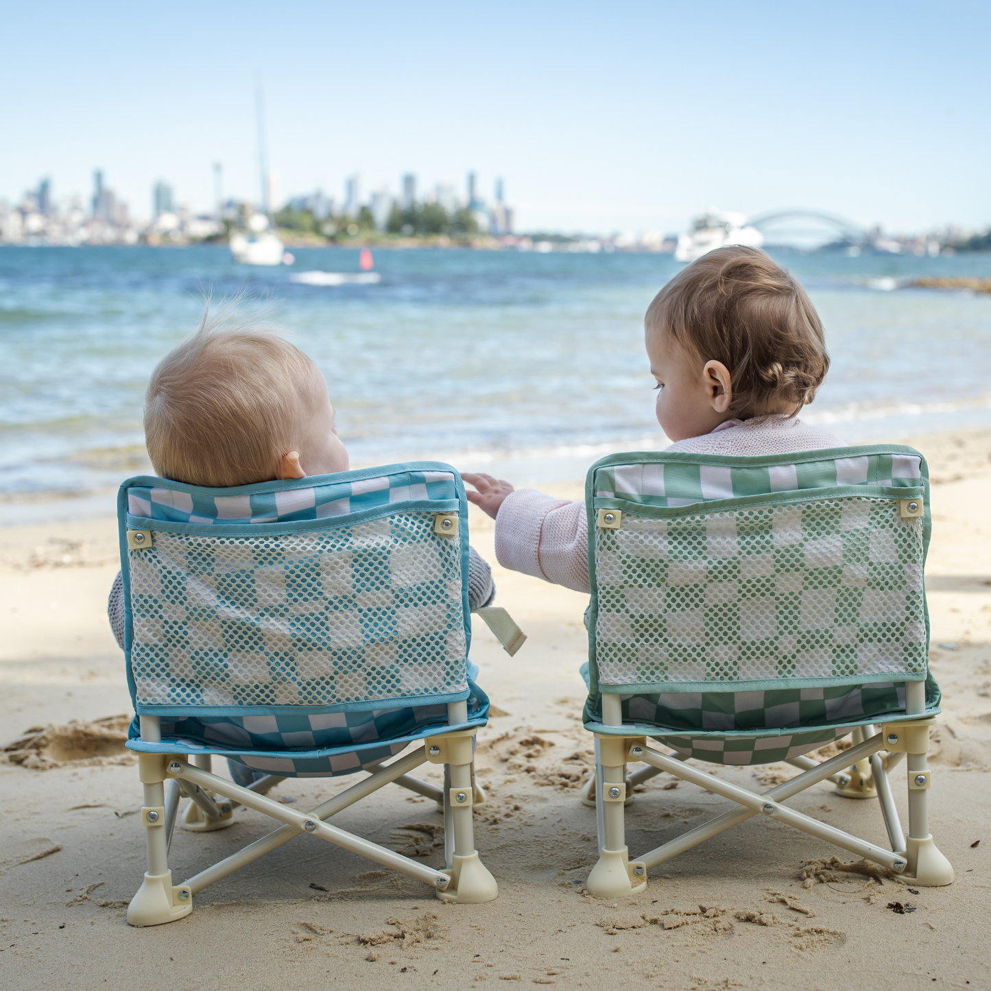 Harper Baby Chair by Izimini