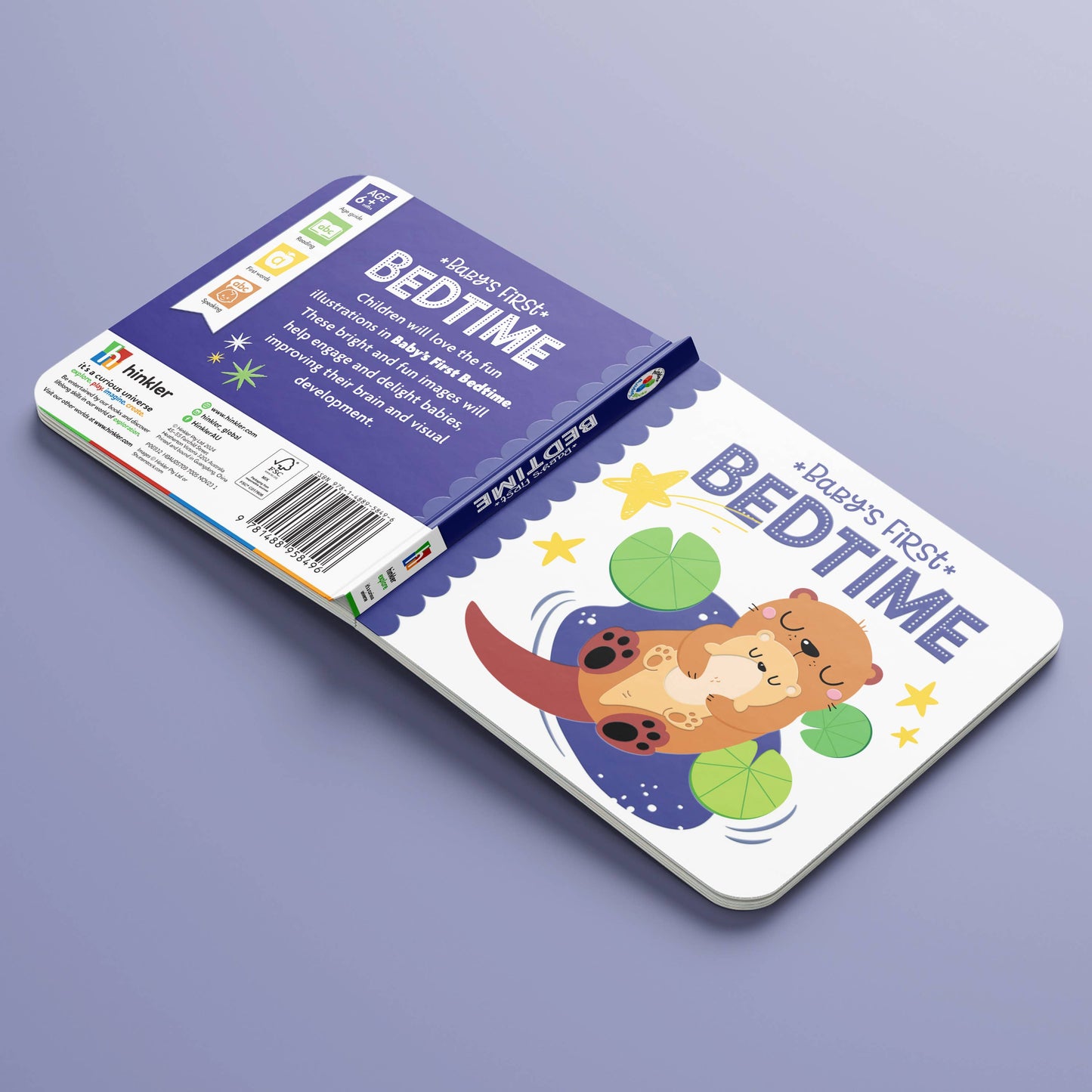 Bedtime Board Book