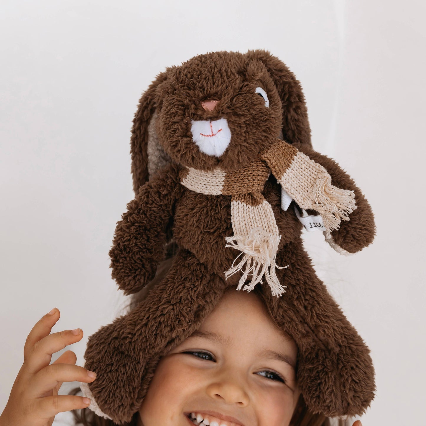 Frankie Sr. the Bunny