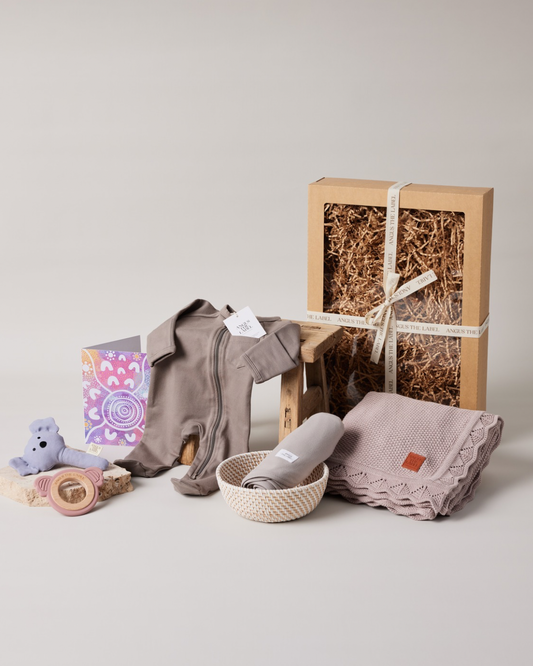 Cuddle & Care Baby Gift Bundle