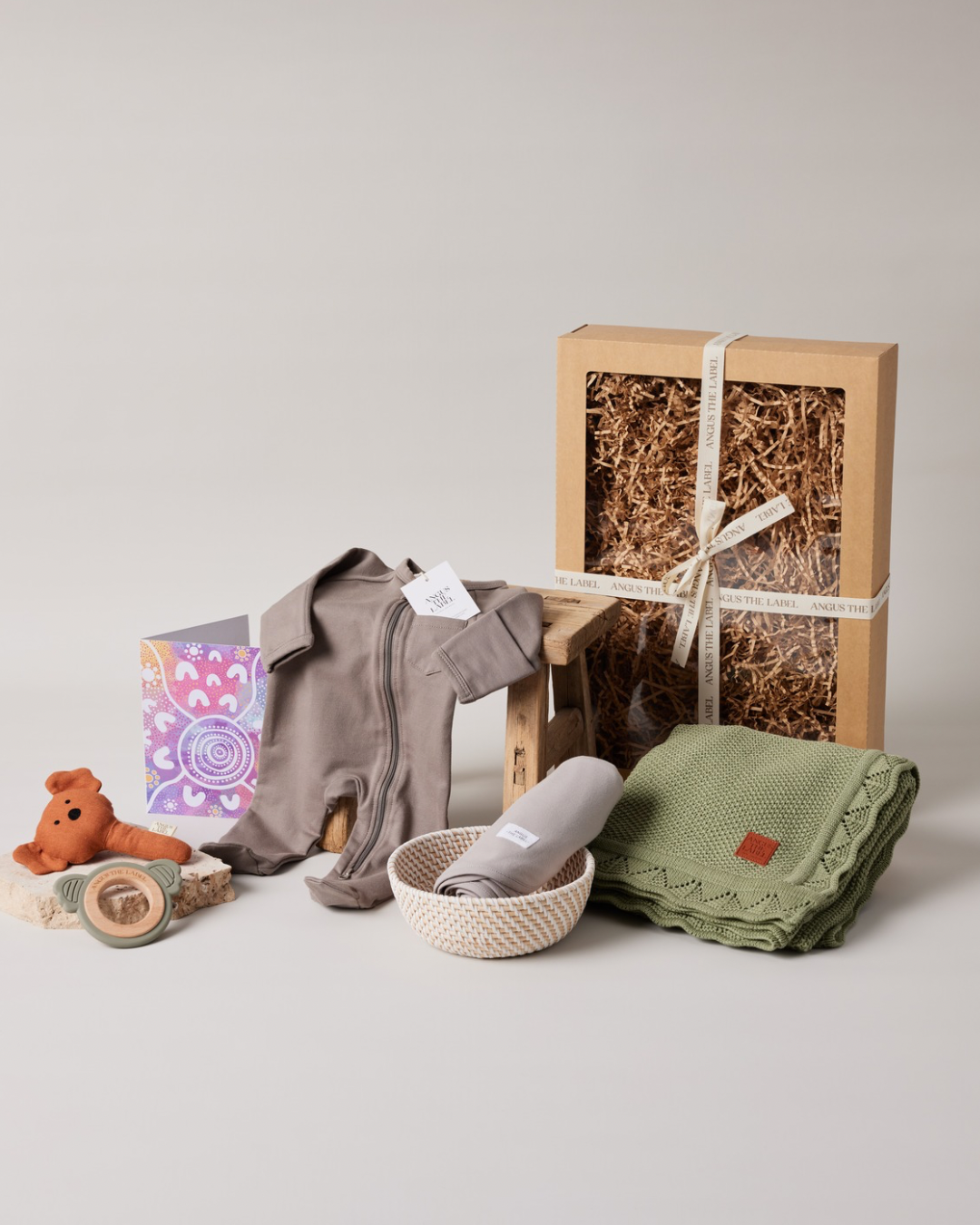 Cuddle & Care Baby Gift Bundle