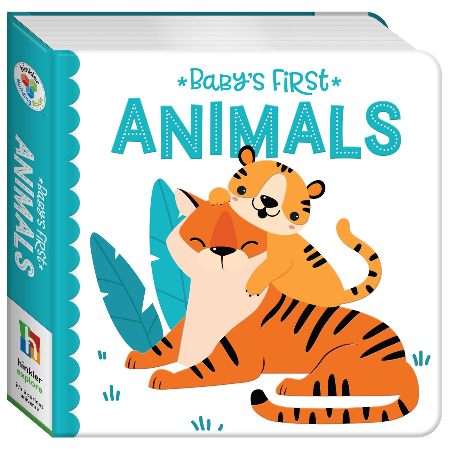 Animals Board Book