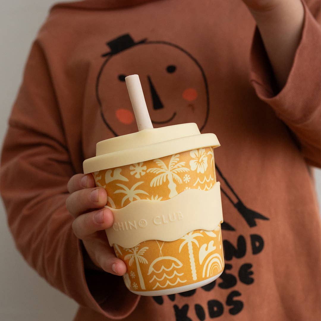 Moana Kids 8oz Eco Keep Cup