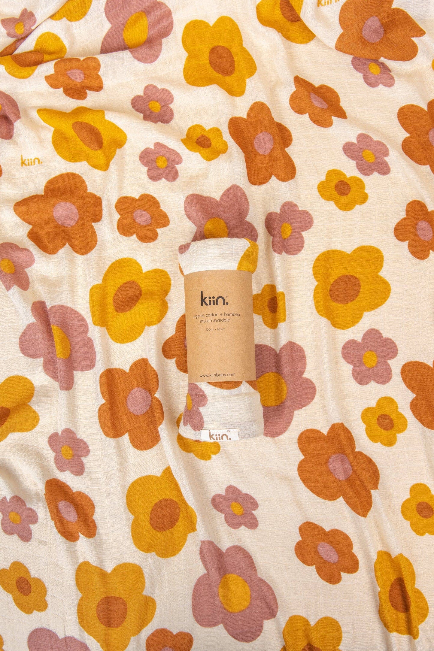 Kiin Organic Swaddle