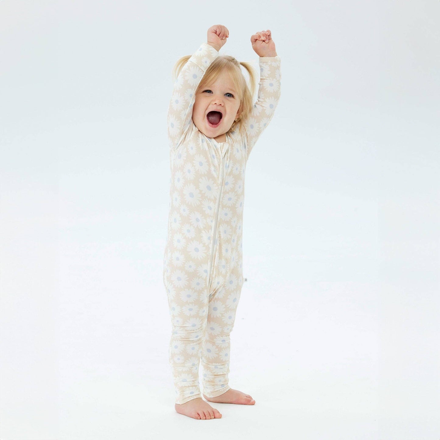 Kynd Day or Night Onesie - Petal Fields