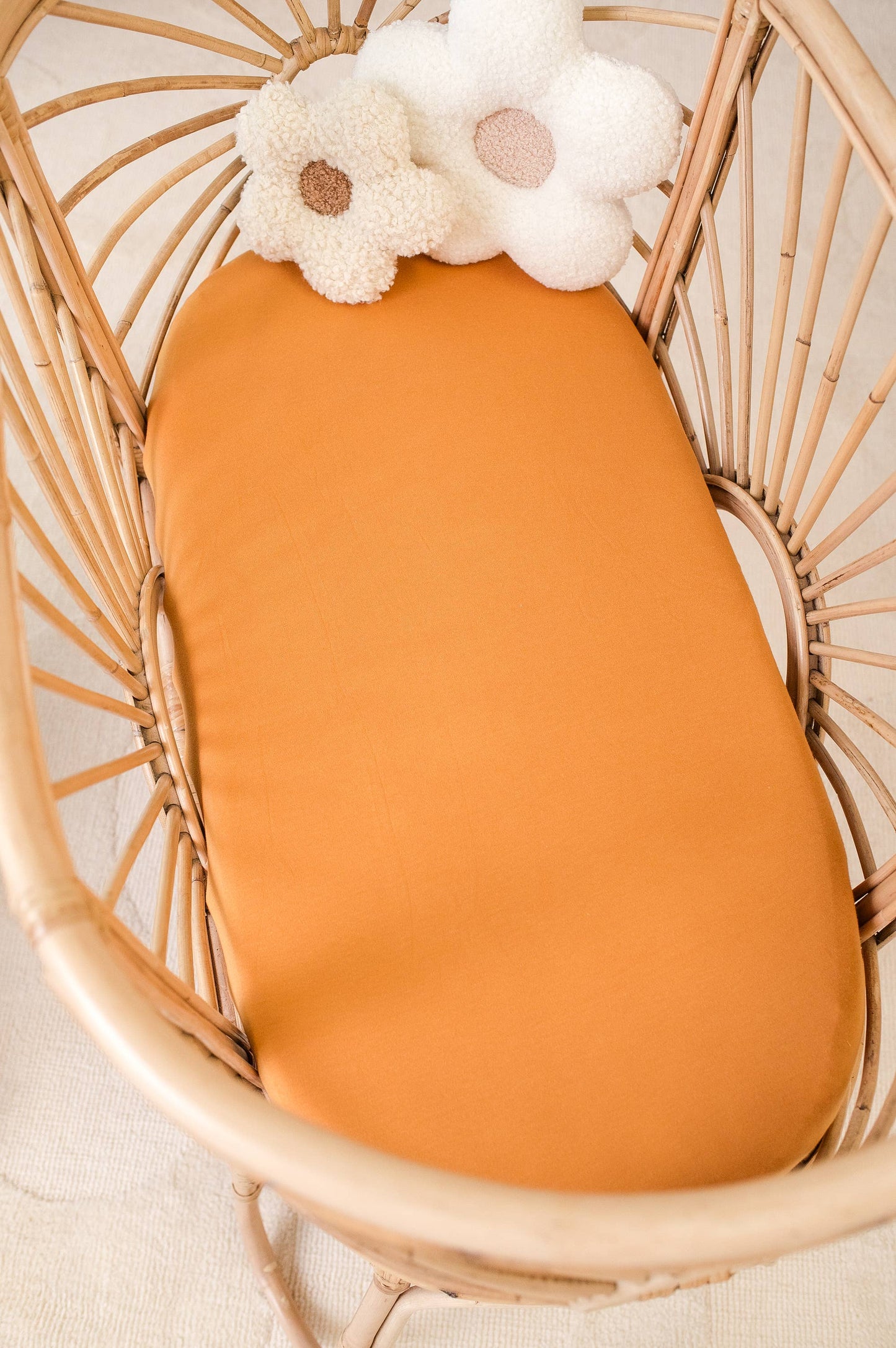 Kiin Organic Change Pad/Bassinet Sheet