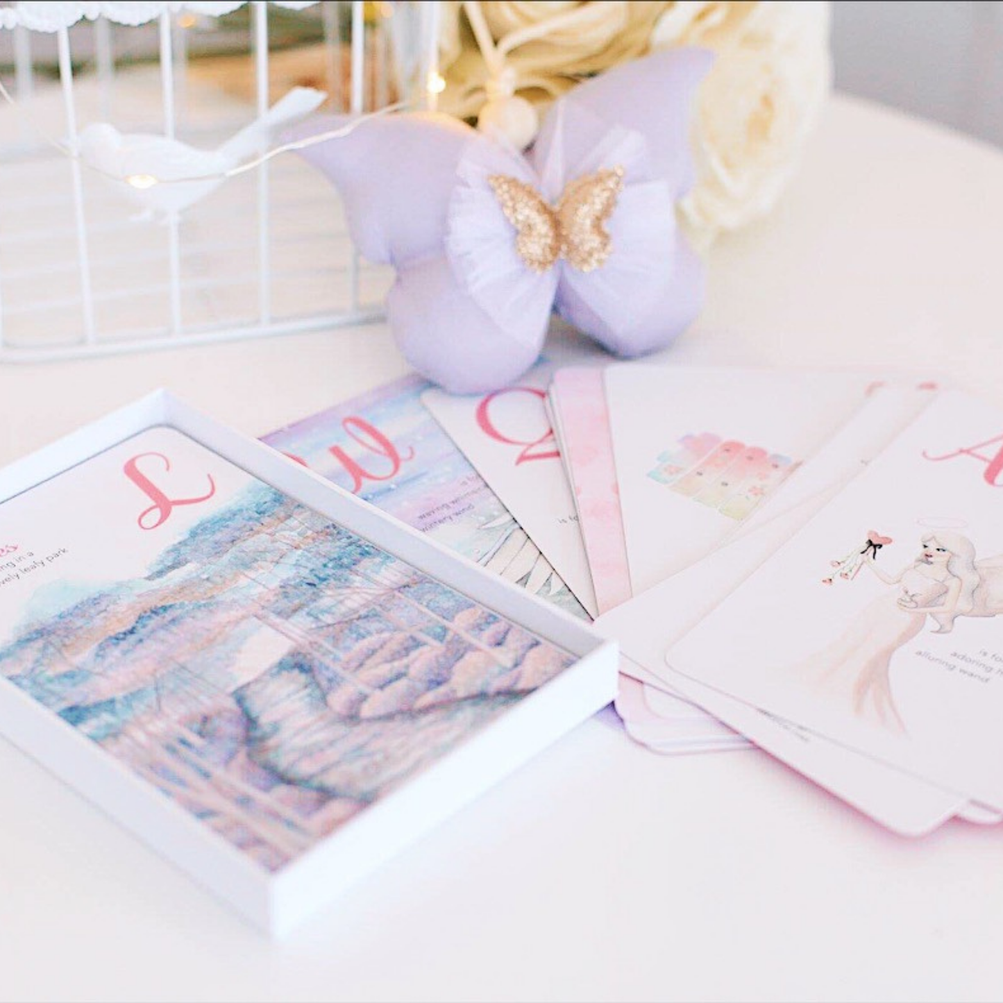 The Enchanting ABC's - Gift Set