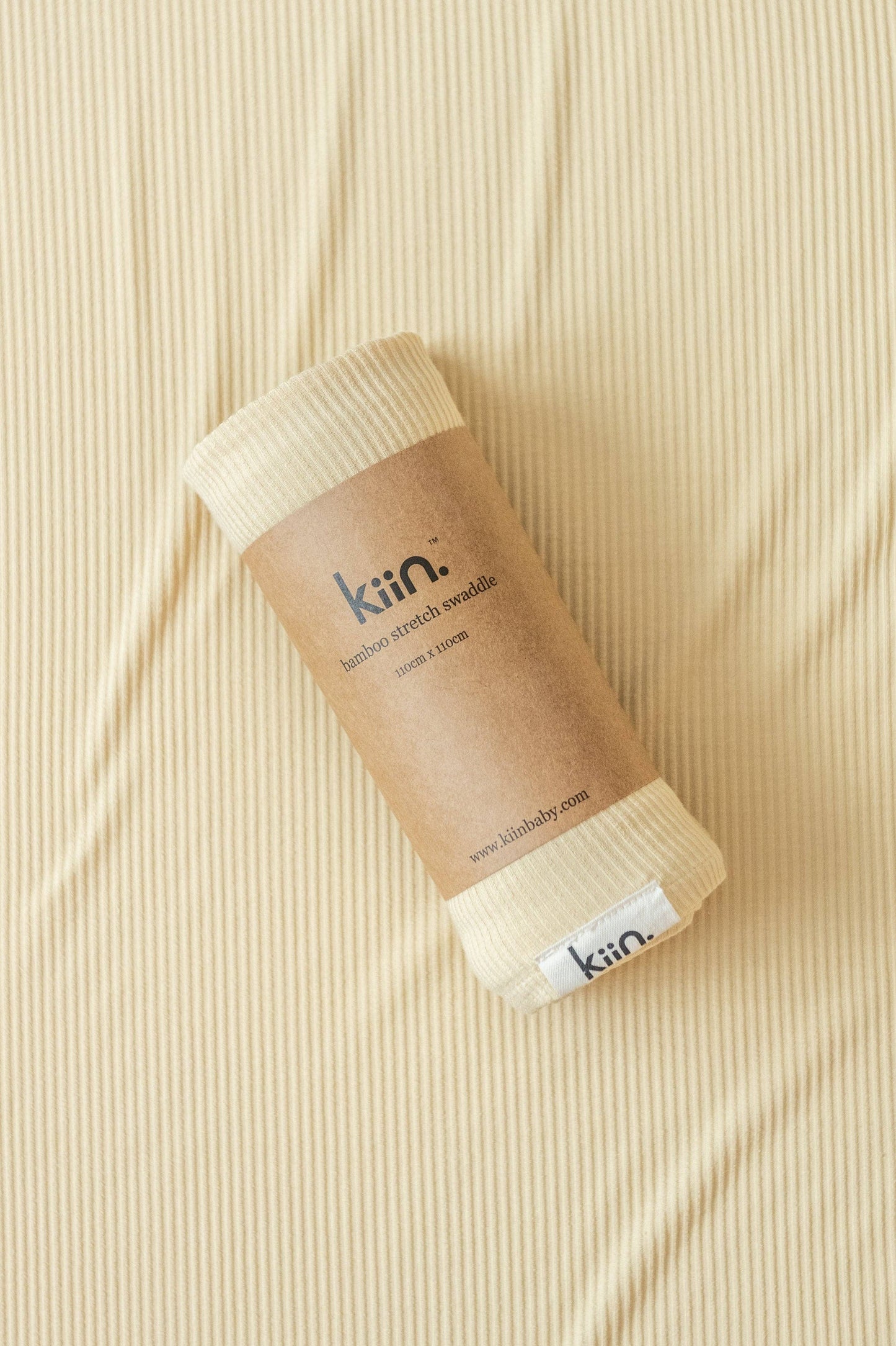 Kiin Bamboo Stretch Swaddle