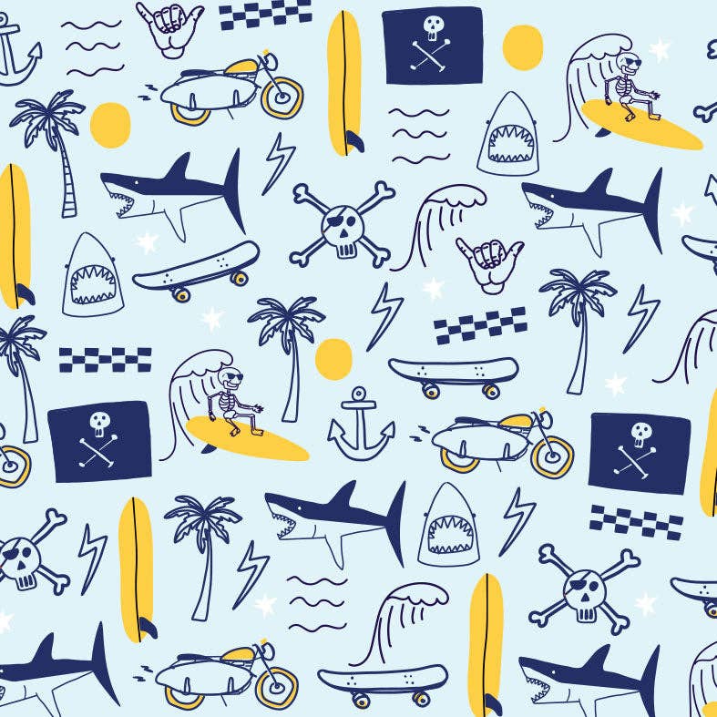 Rad Times Kids Keep Cup 8oz