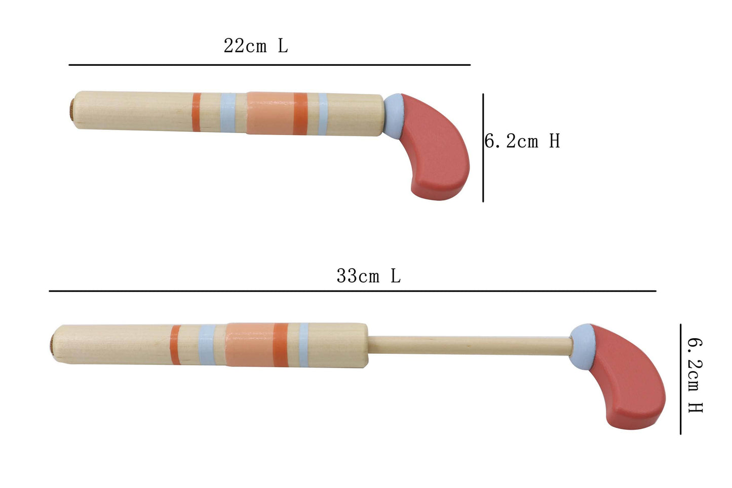 Wooden Pop Gun