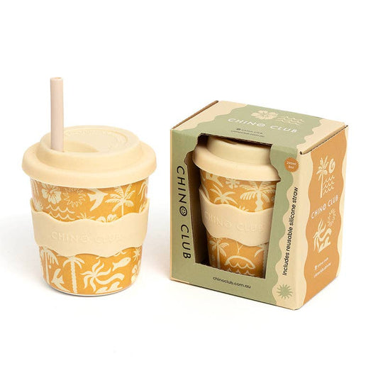 Moana Kids 8oz Eco Keep Cup