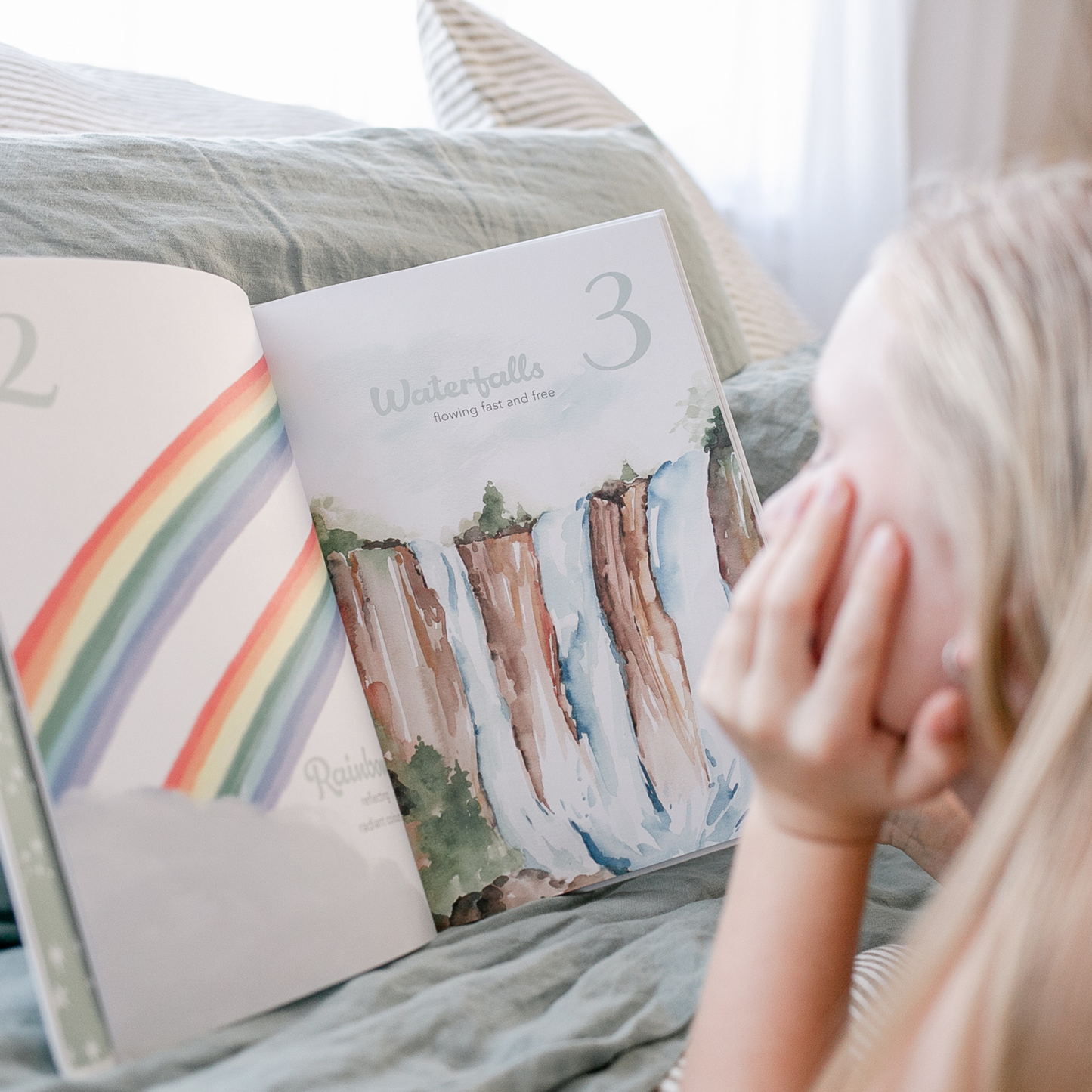 The Amazing 123 - Illustrated Children's Book