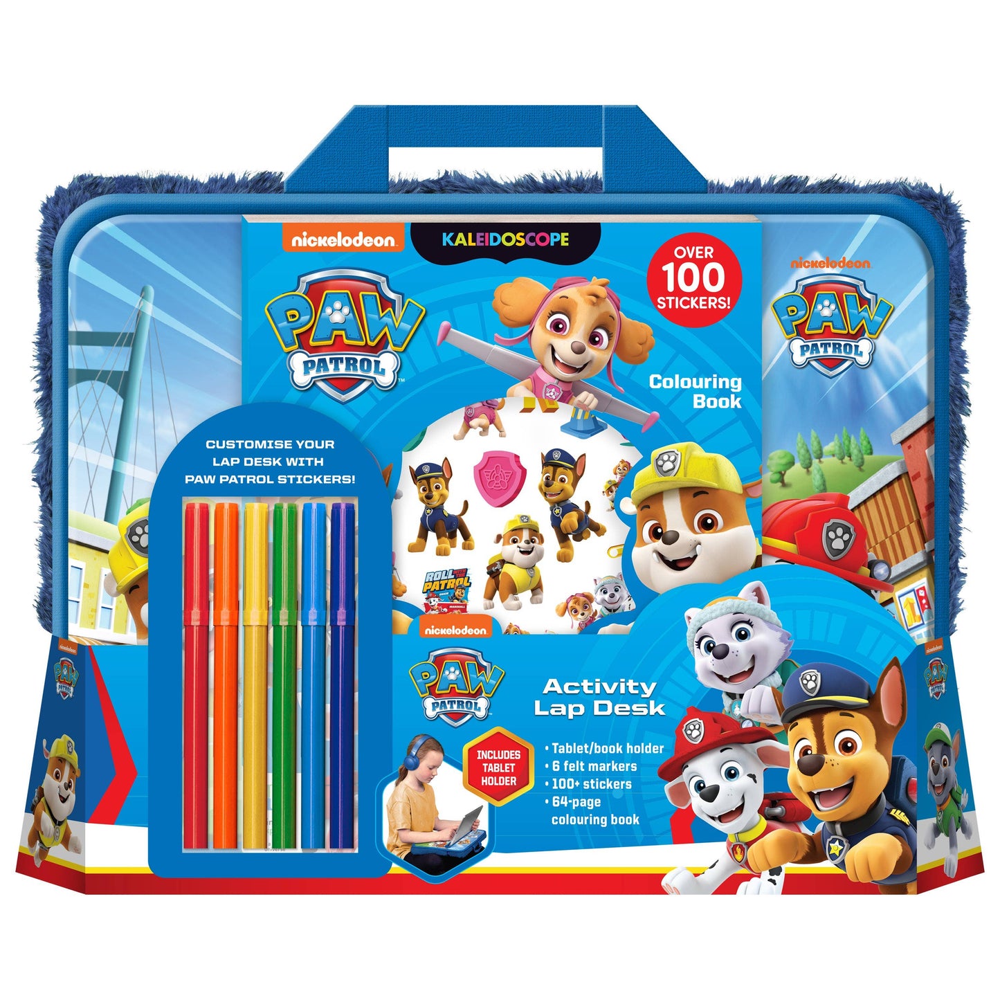 Paw Patrol: Activity Lap Desk