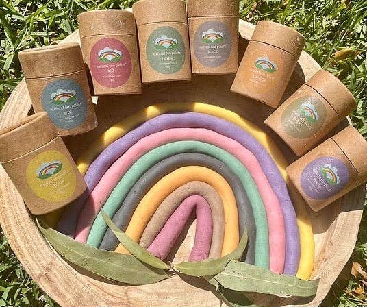 Eco Playdough Set