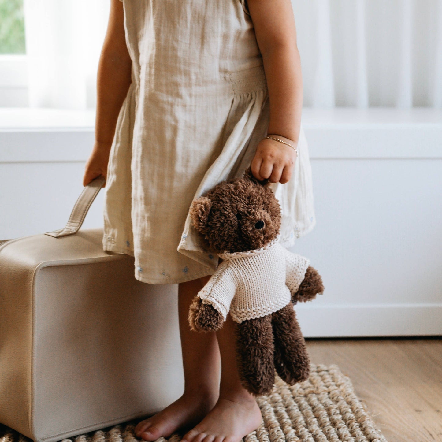 Milo the Bear