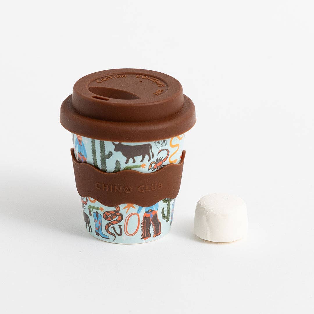 Cowboy Babychino Cup 4oz