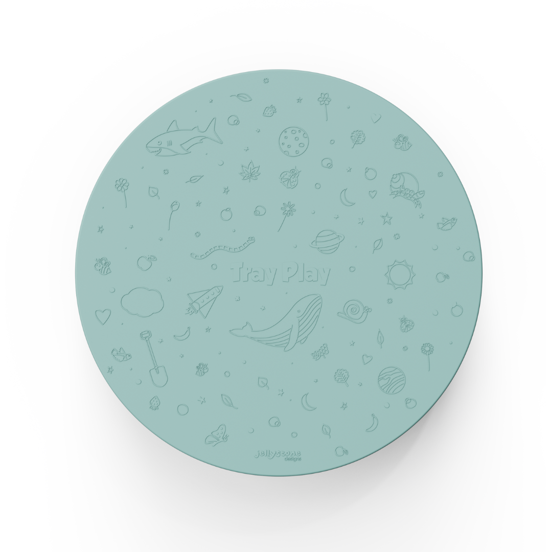 Sensory Tray Play