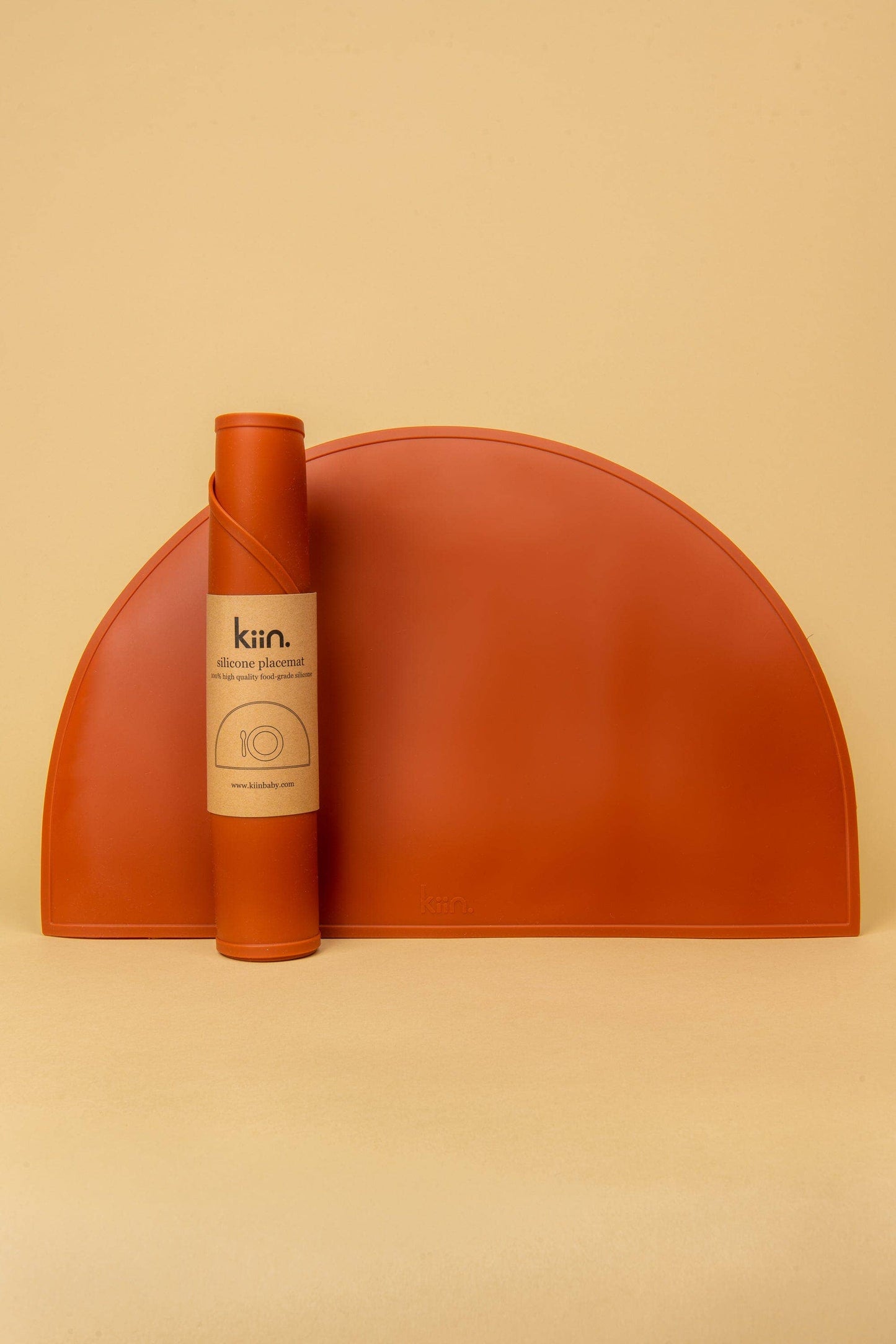 Kiin High-Quality Food-Grade Silicone Placemat