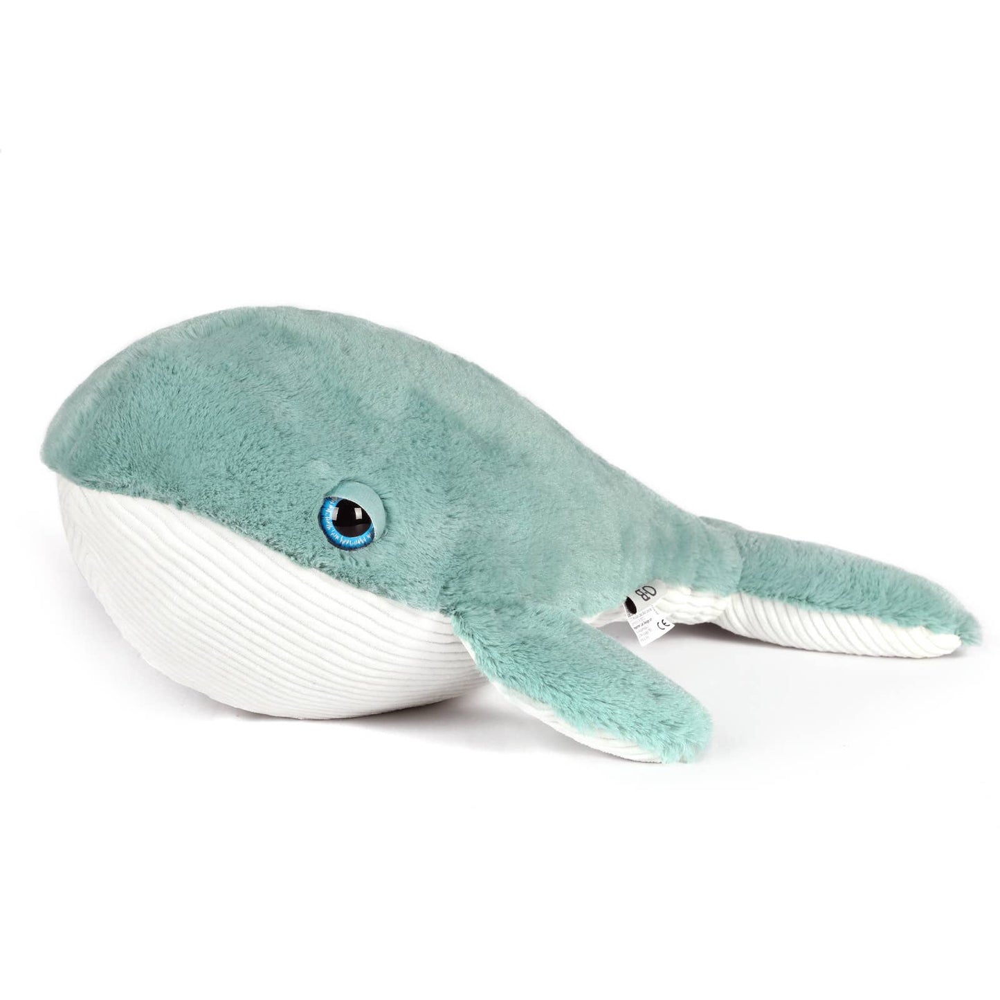 Hurley the Whale Soft Toy