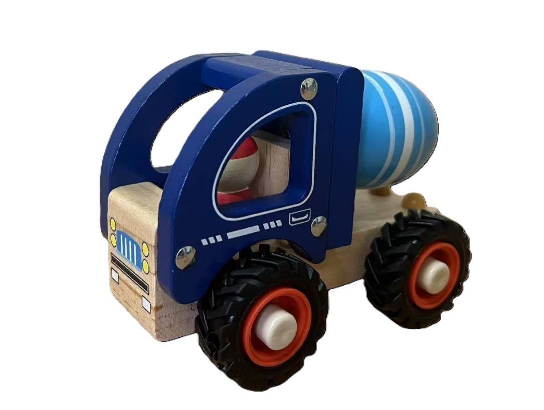 Concrete Mixer