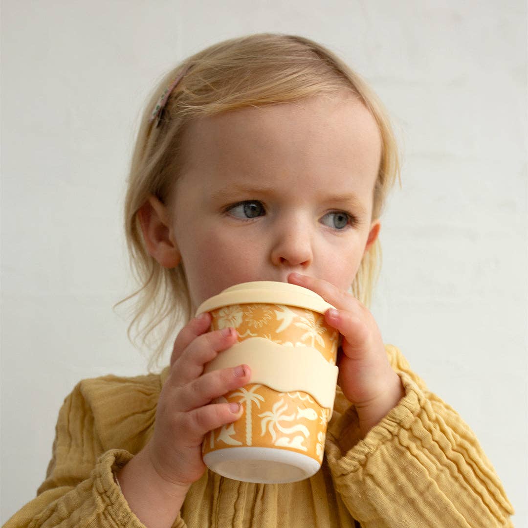 Moana Kids 8oz Eco Keep Cup