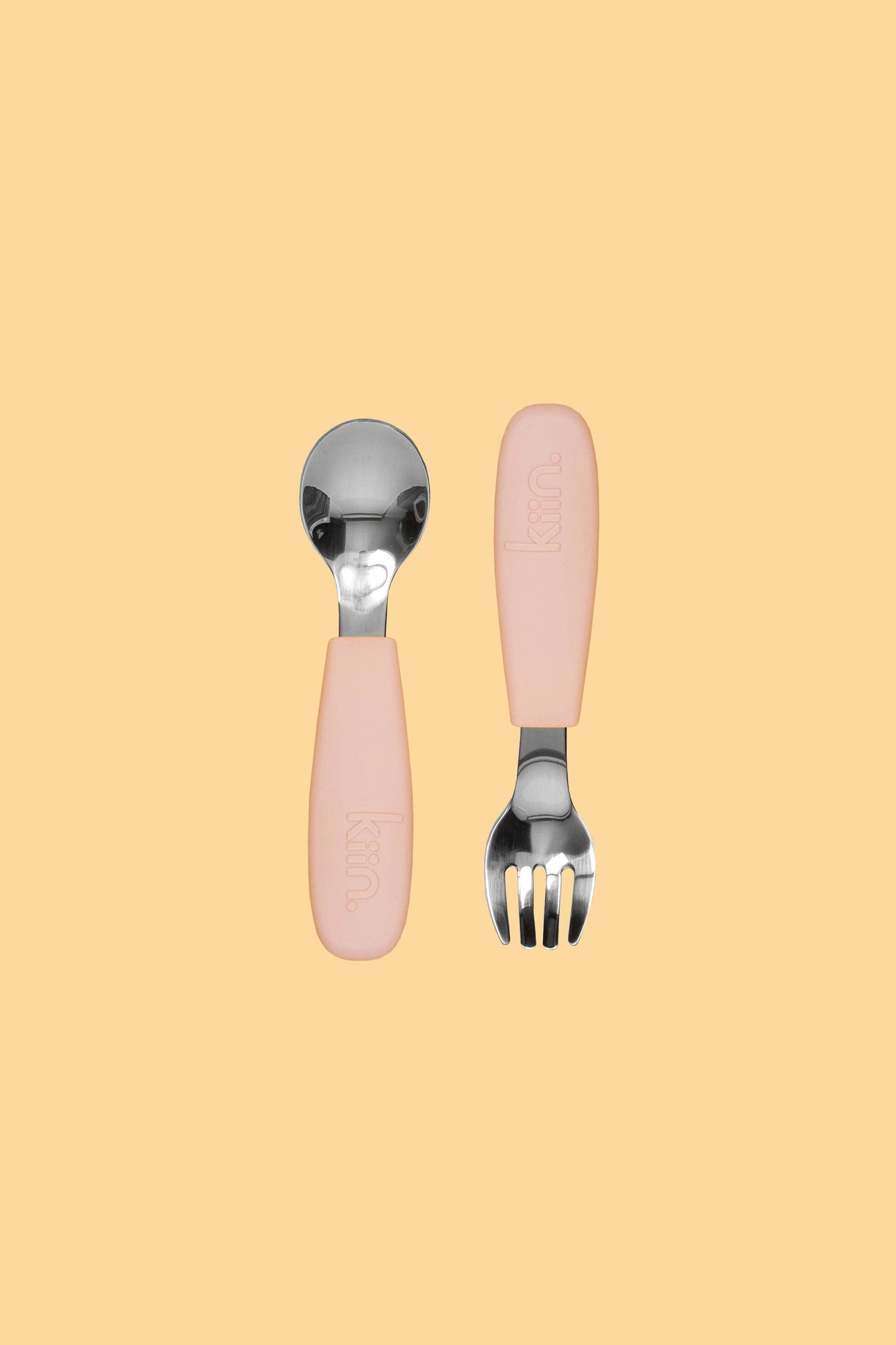 Kiin Silicone Cutlery Set