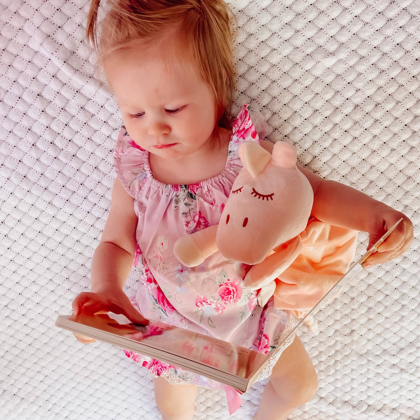 Time for Bed Little Love Board Book