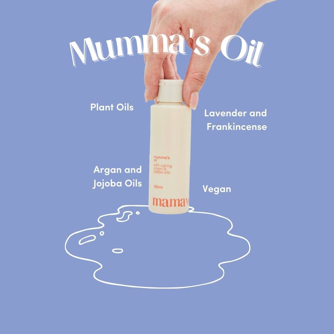 Mumma's Oil