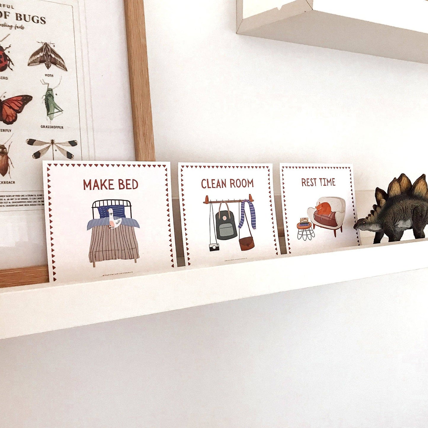 Routine Cards for Kids: Daily Transition Toolkit
