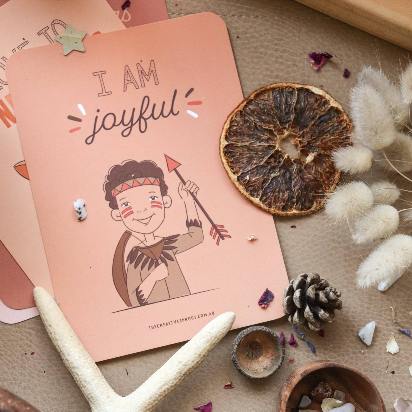 Kids Confidence Cards: Love & Kindness Boosters