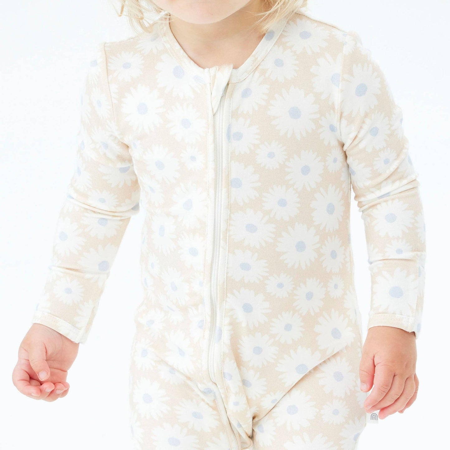 Kynd Day or Night Onesie - Petal Fields