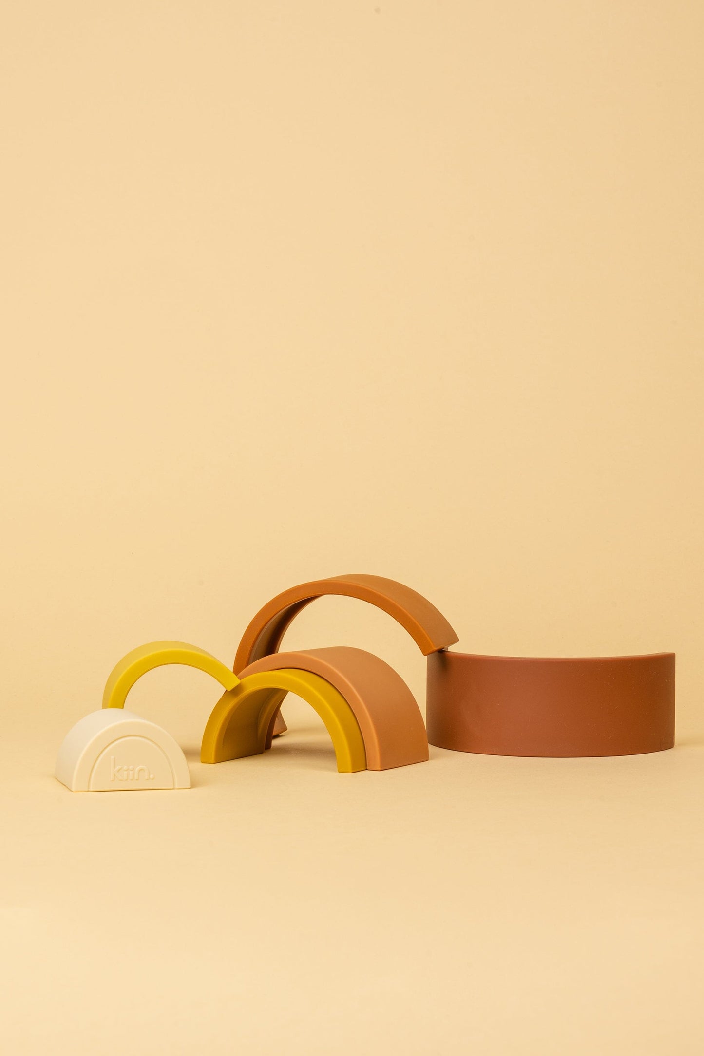 Kiin Rainbow Stacking Toy
