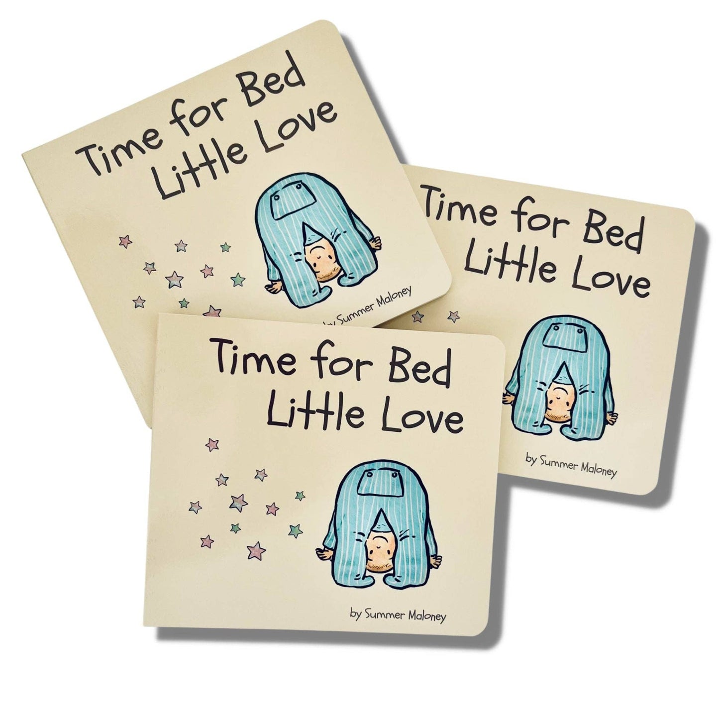 Time for Bed Little Love Board Book