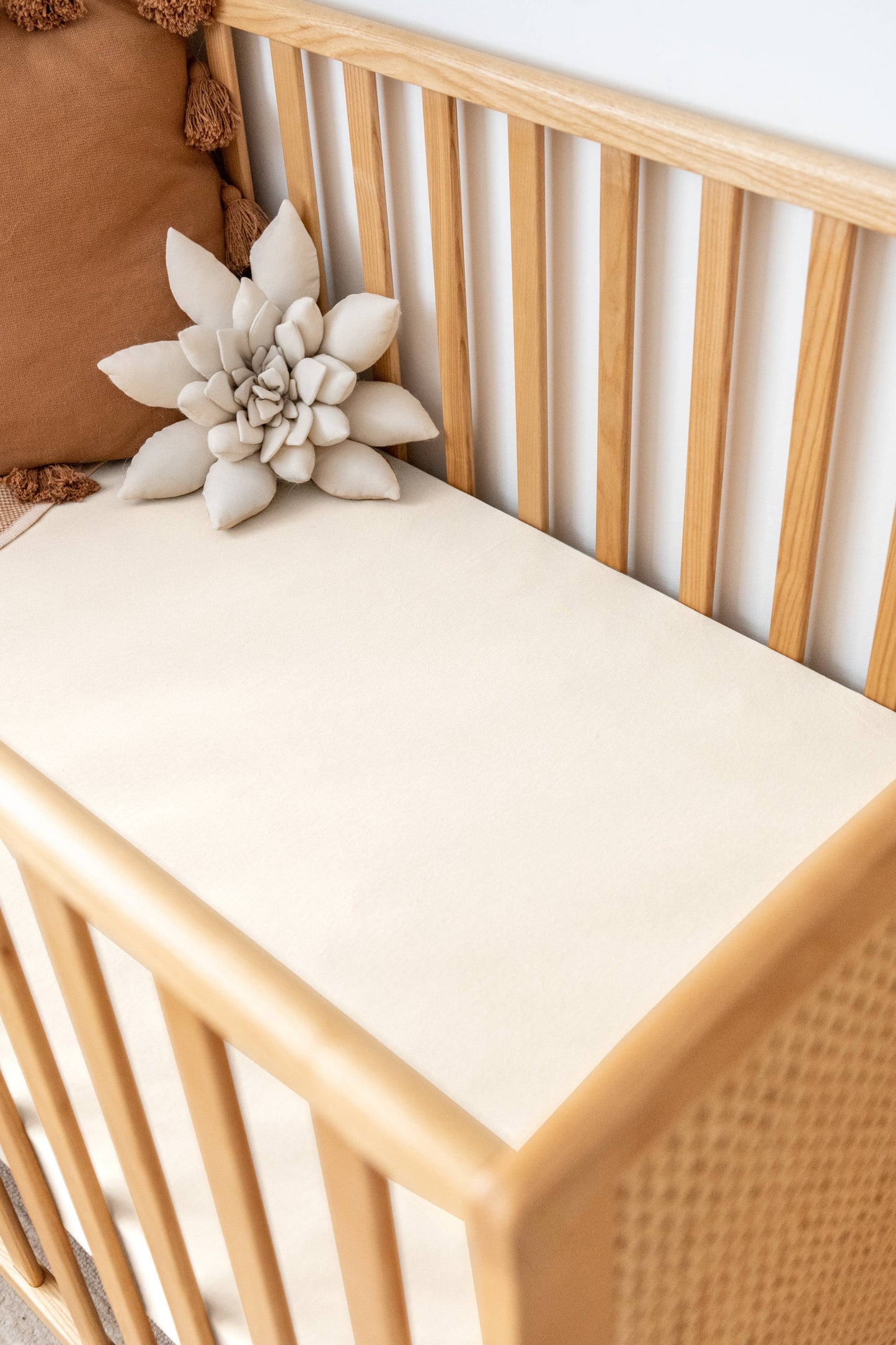 Kiin Organic Cot Sheet