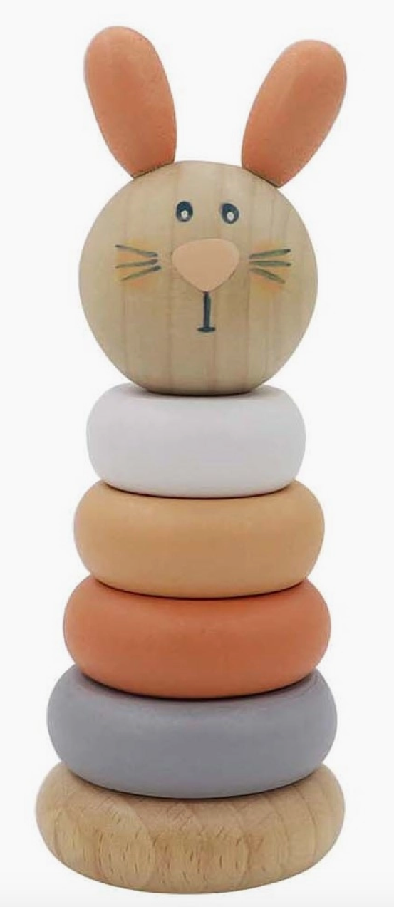 Wooden Stacking Toy