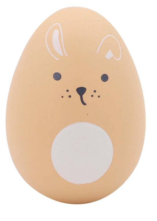 Wooden Shake Eggs