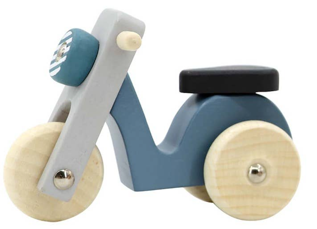 Wooden Motorbikes