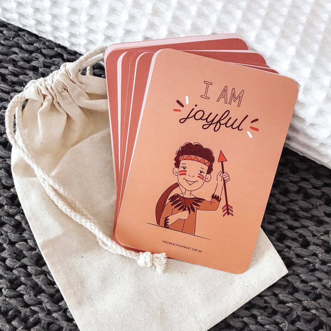 Kids Confidence Cards: Love & Kindness Boosters