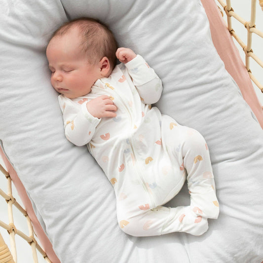 Kynd Day or Night Onesie - Over the Rainbow