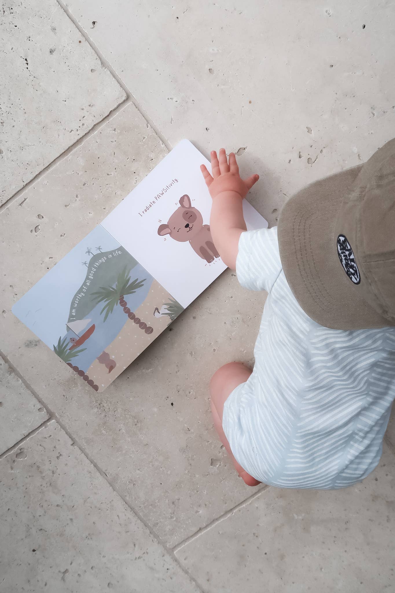 Go Little Quokstar: A Joyful Affirmation Board Book